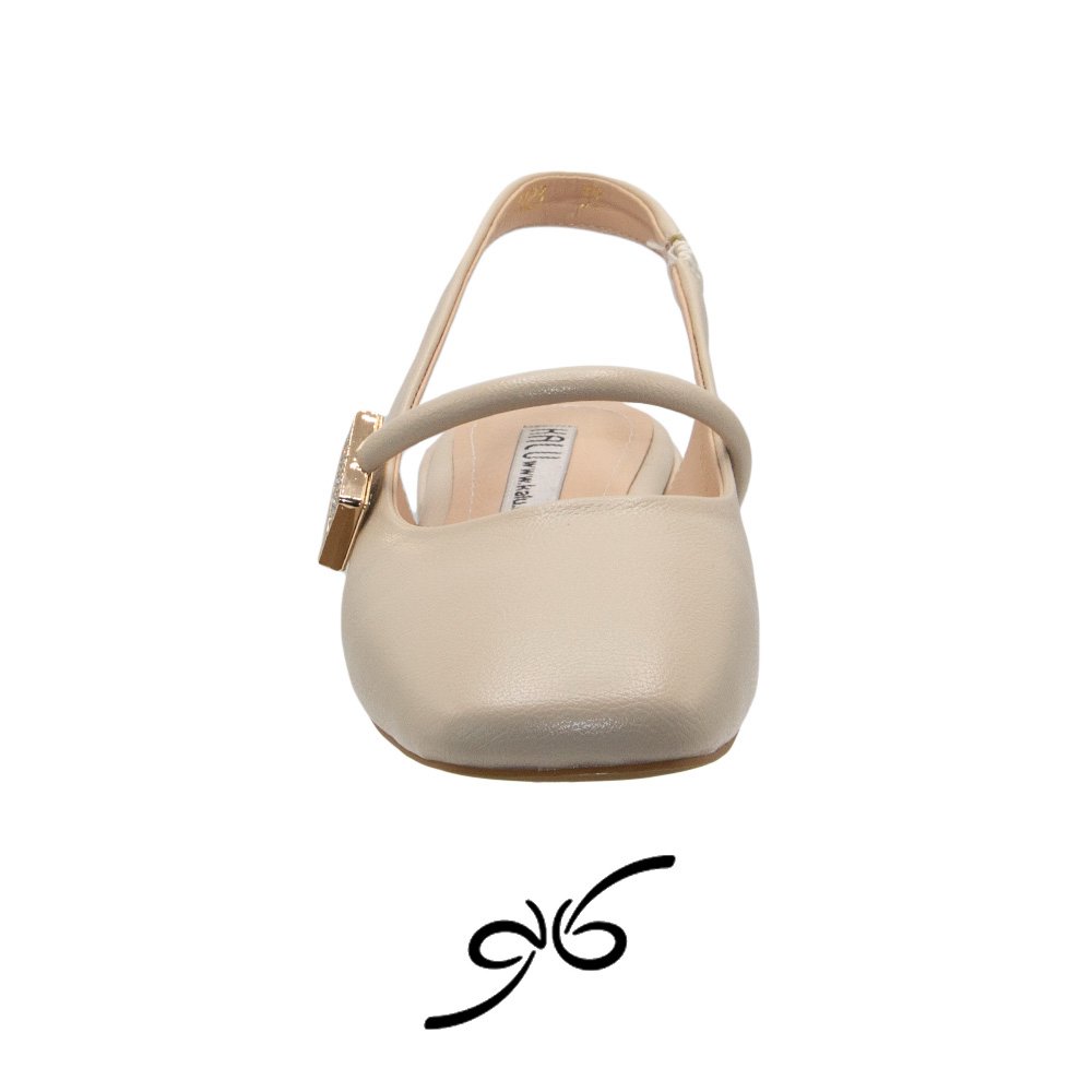 کفش پشت باز کالو