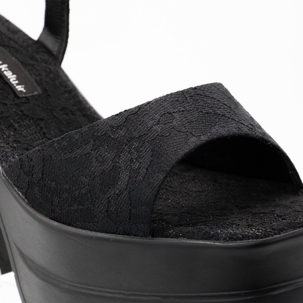 صندل پاشنه دار دلتا