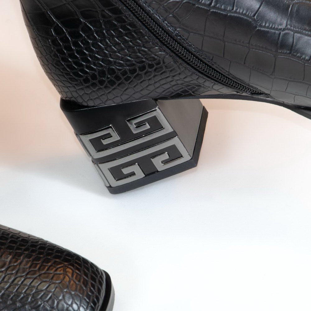 نیم بوت زنانه مجلسی