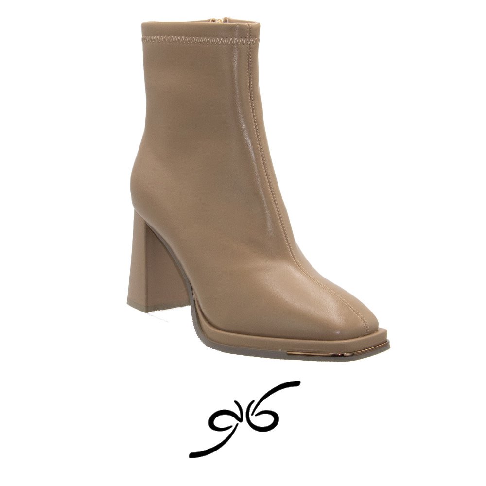 بوت زنانه پاشنه دار