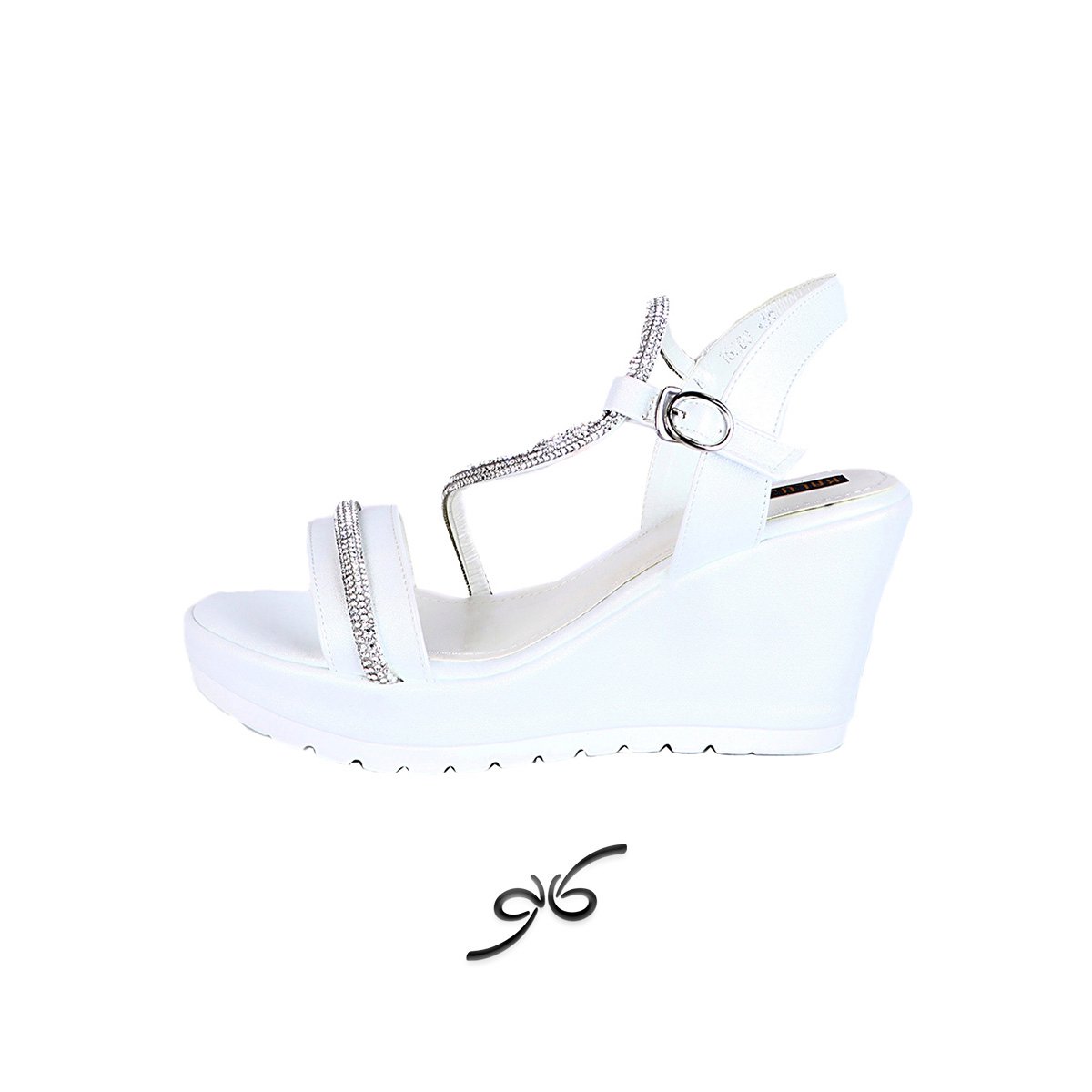  کفش تمام لژ دار مجلسی زنانه