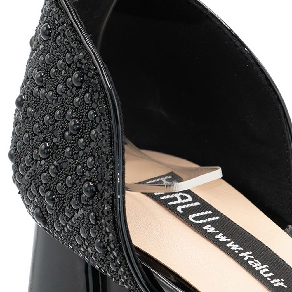 کفش مهمانی زنانه مرواریدی