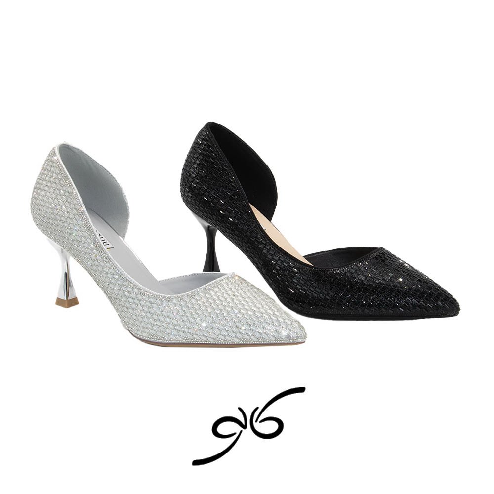 کفش بغل باز کوکو