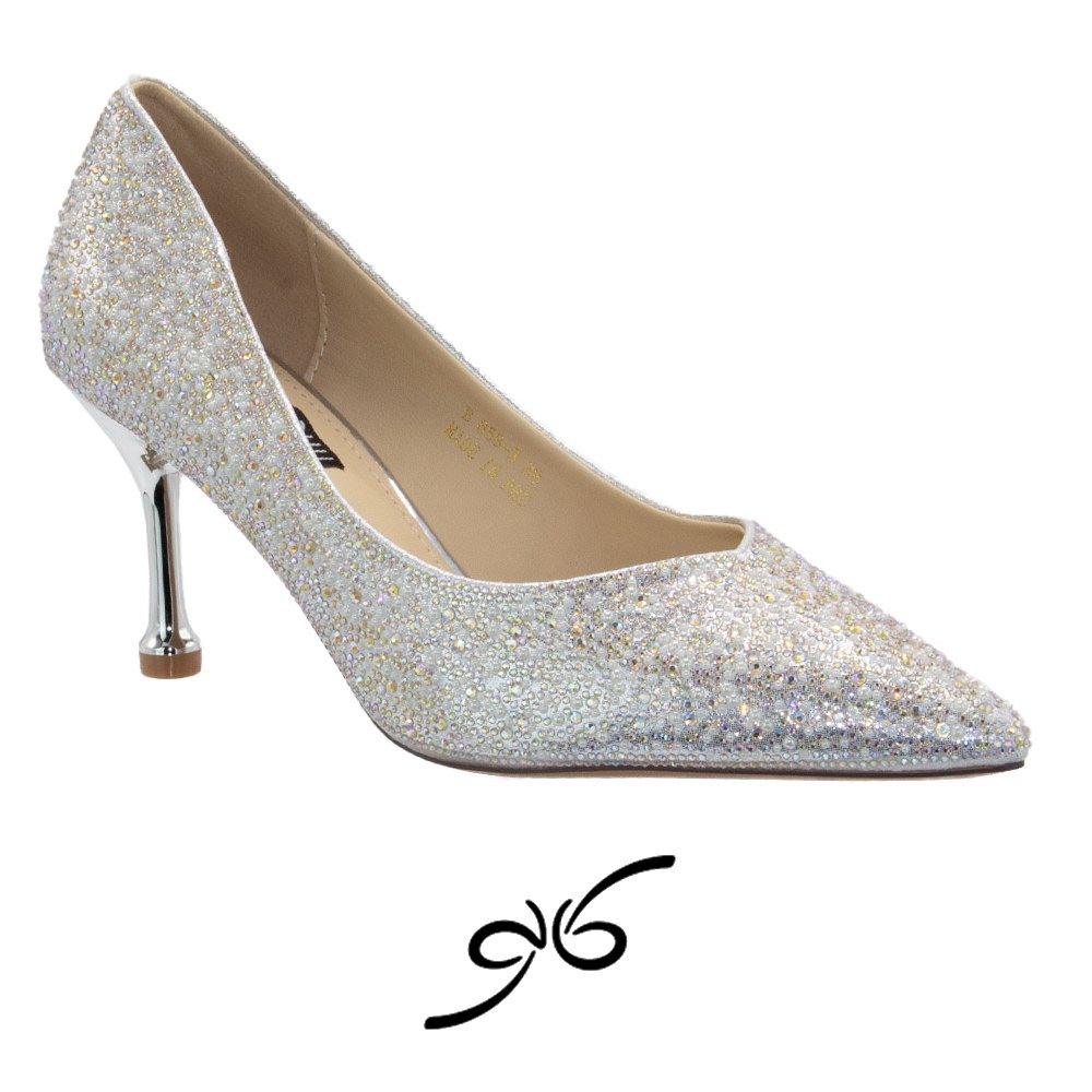 کفش زنانه نگینی کوکو