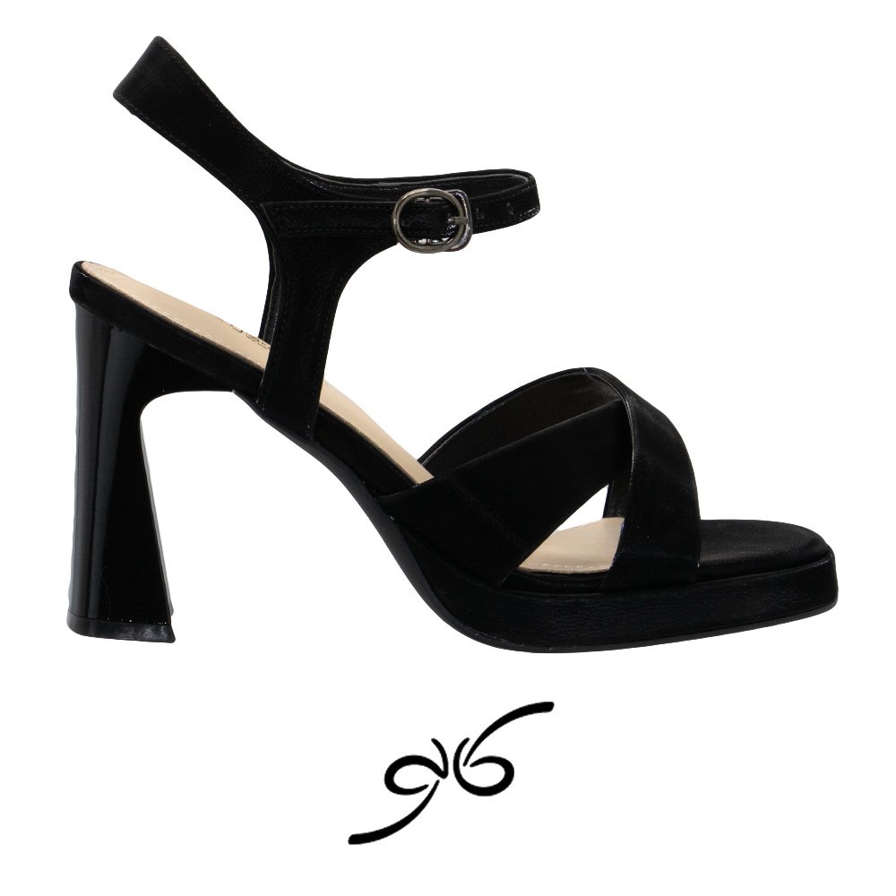 صندل پاشنه بلند زنانه کالو