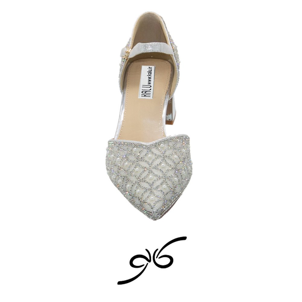 کفش کوکو نگینی