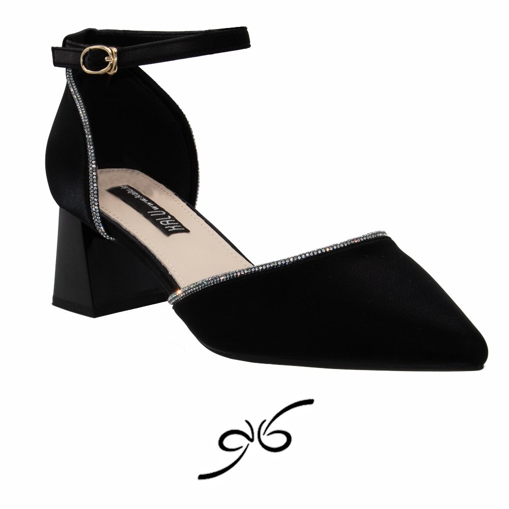 کفش مجلسی سگگ‌دار