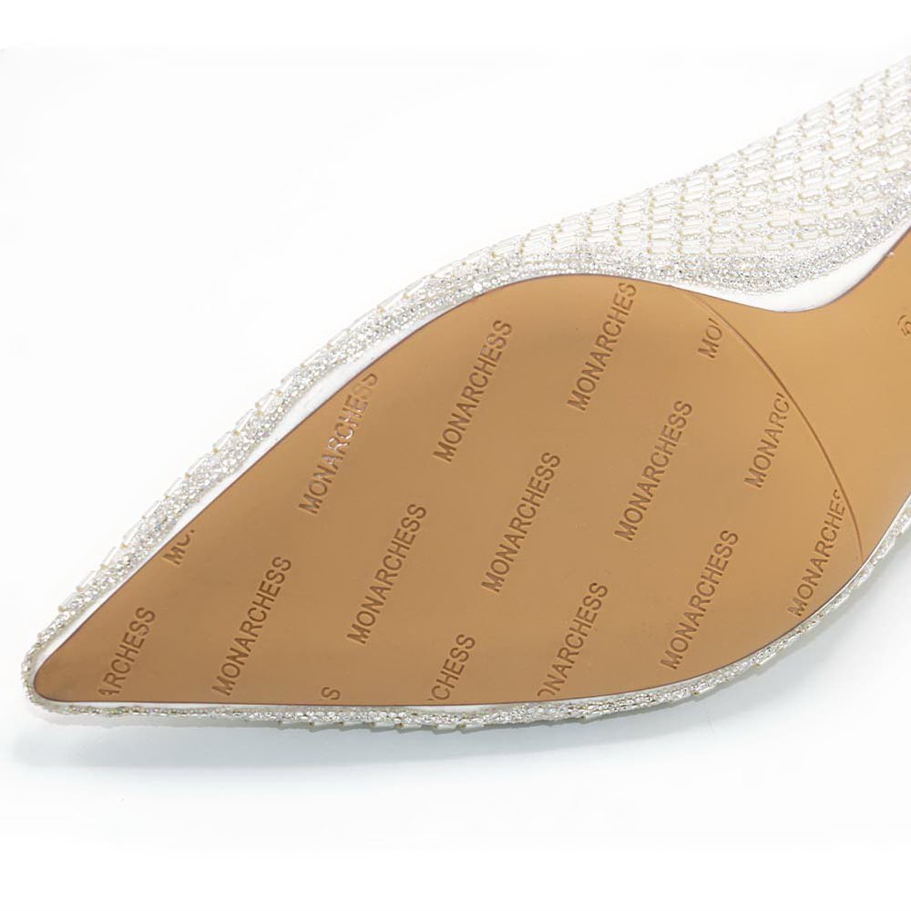 کفش شب ملیله ای