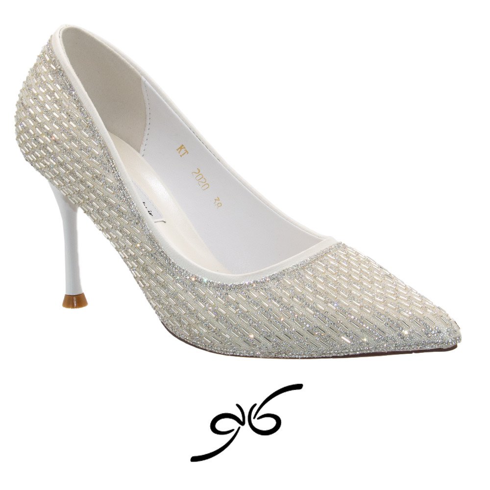 کفش شب ملیله ای