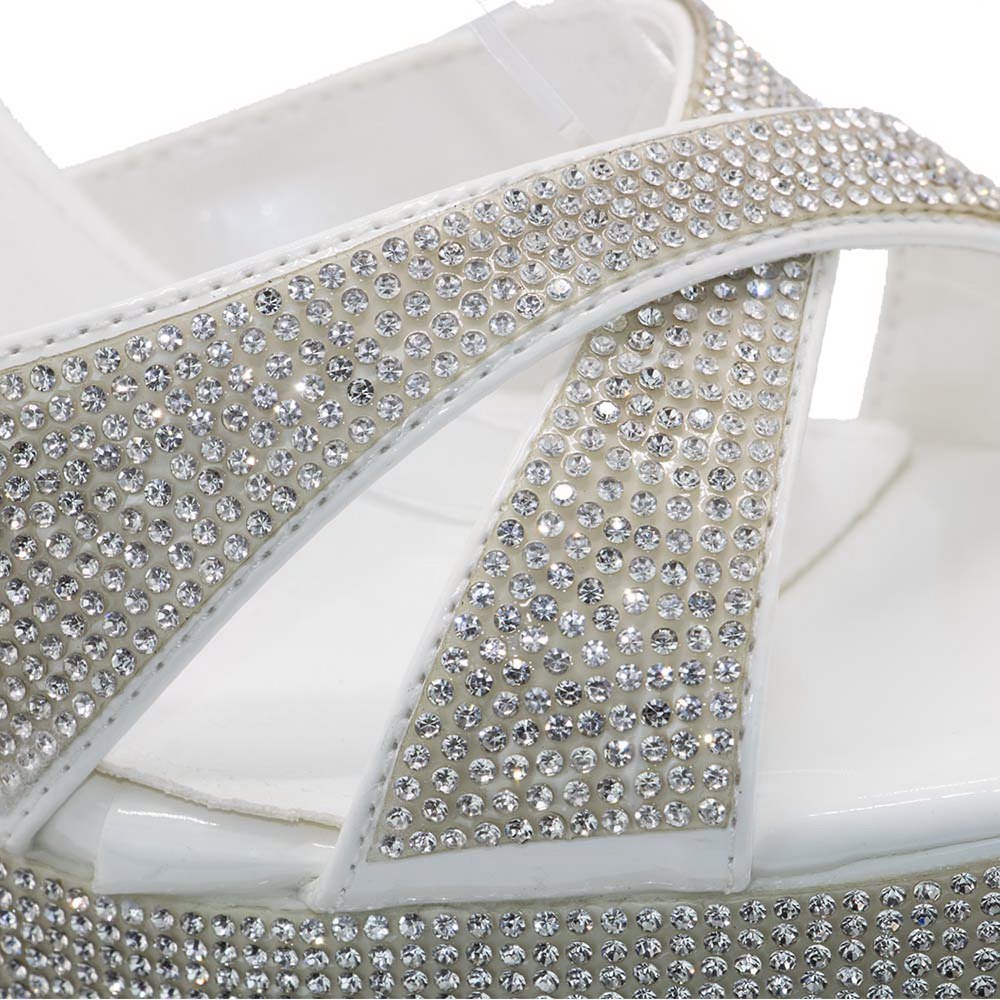 کفش مجلسی زنانه نگینی