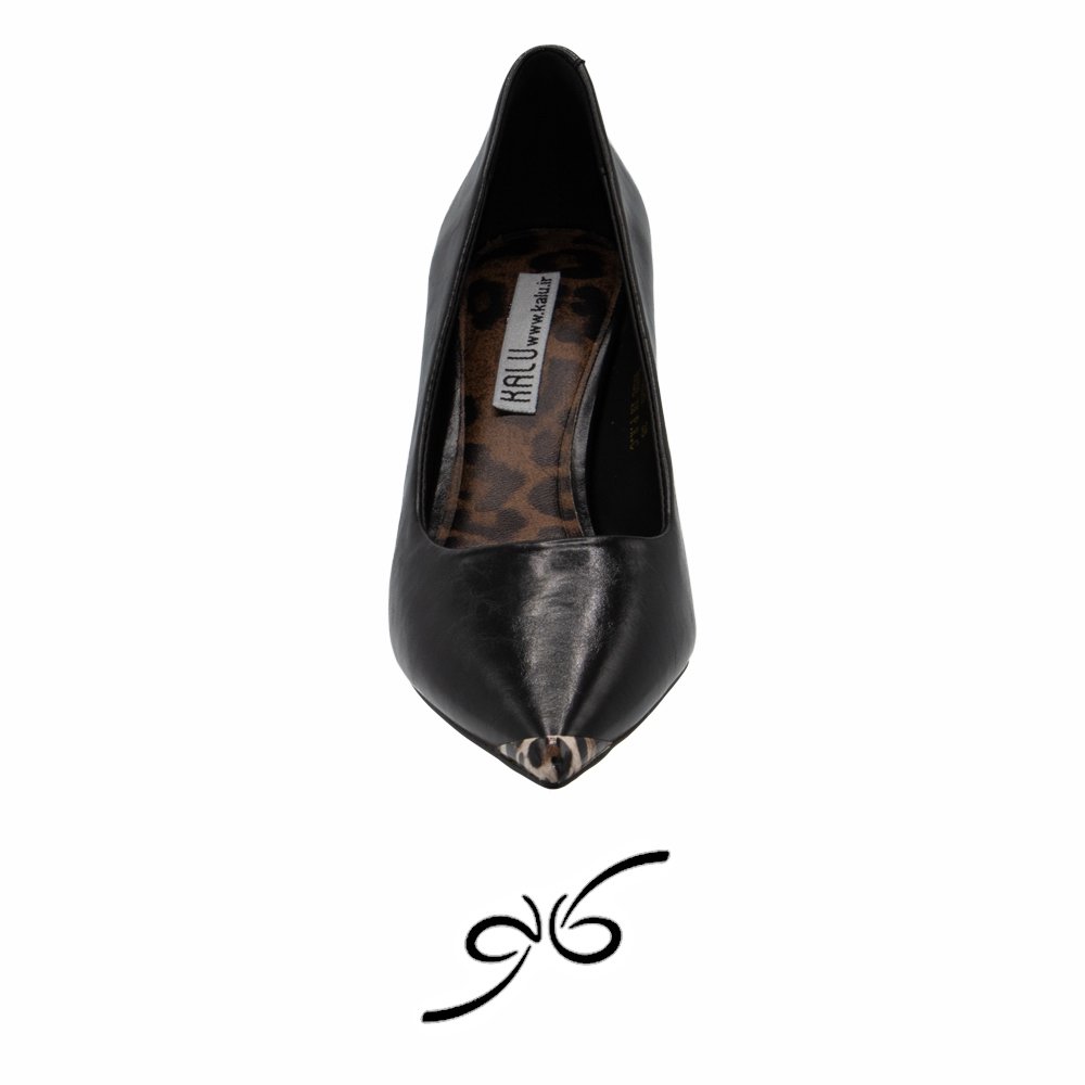 کفش زنانه پلنگی