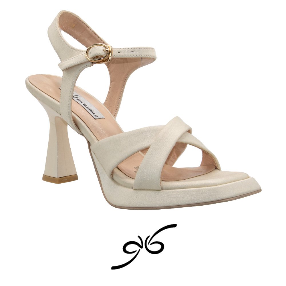 صندل پاشنه دار کالو اس