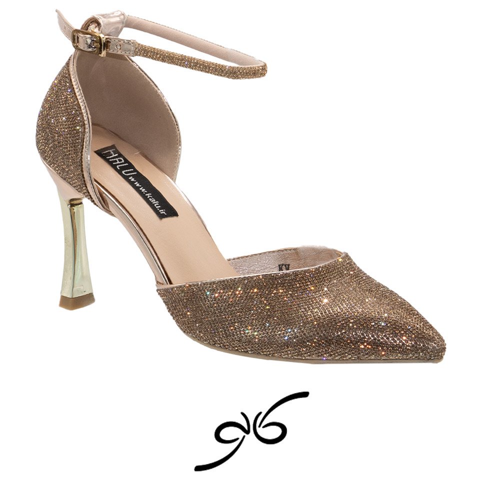 کفش زنانه مجلسی نگینی 