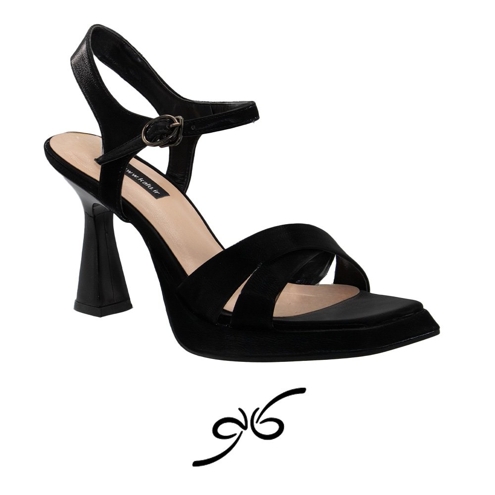 صندل پاشنه دار کالو اس