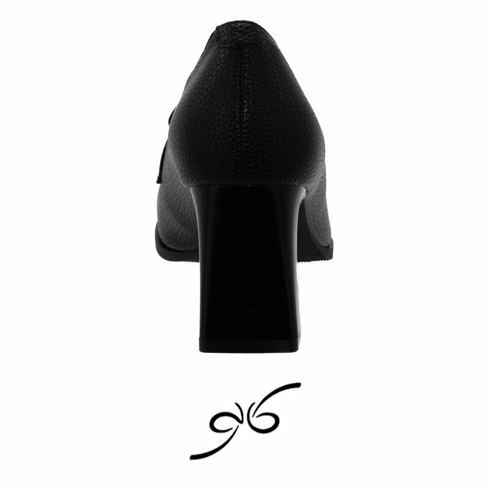 کفش زنانه مجلسی پاشنه دار کوکو