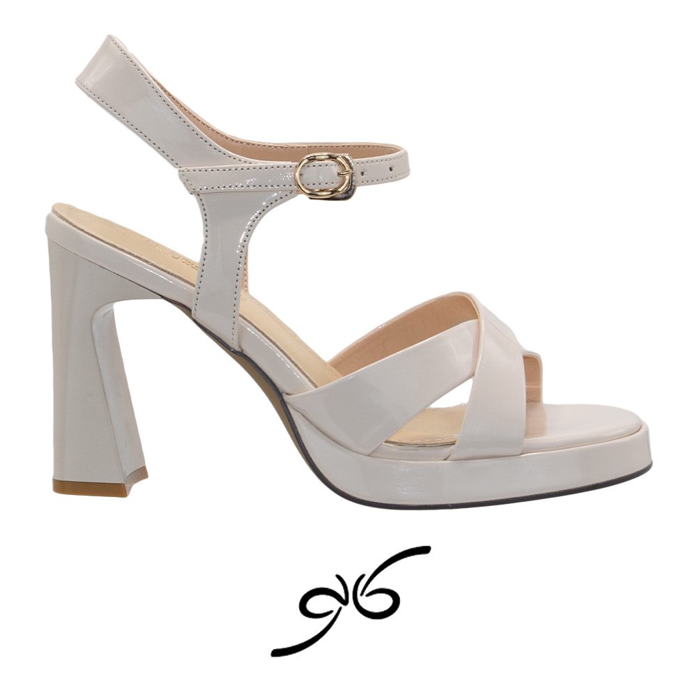 صندل پاشنه بلند زنانه کالو