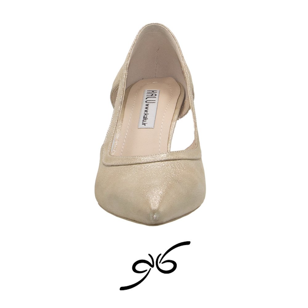 کفش بغل باز مینیمال