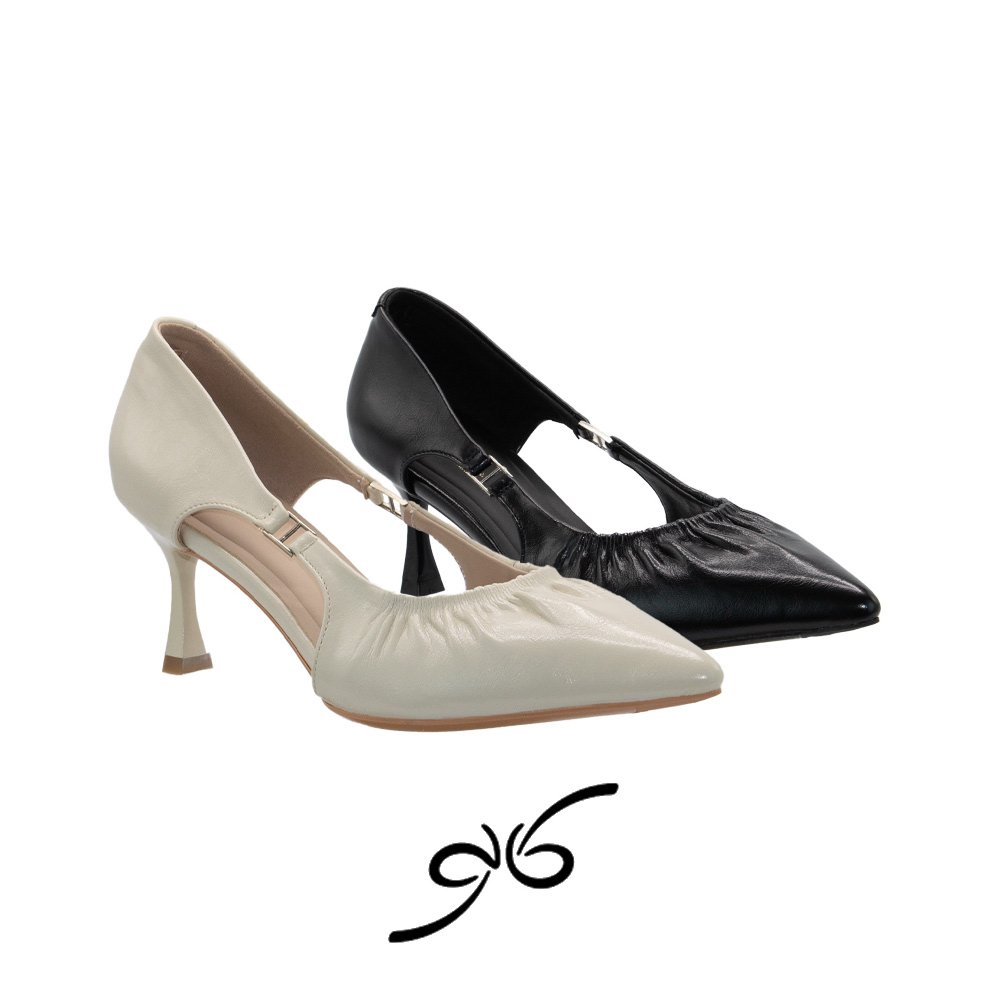 کفش زنانه مجلسی چروک