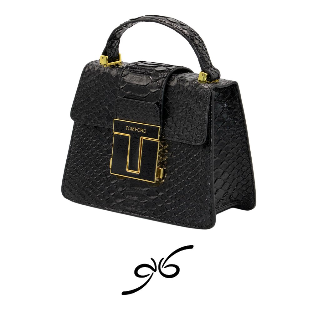 کیف چرمی تام فورد