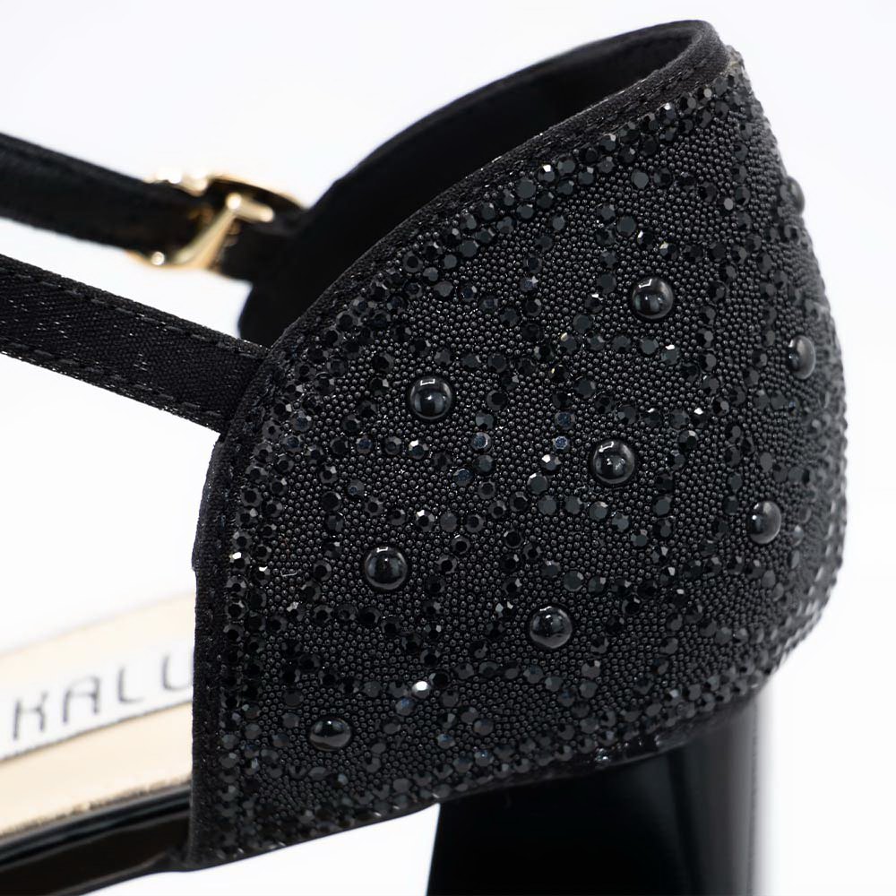 کفش کوکو نگینی