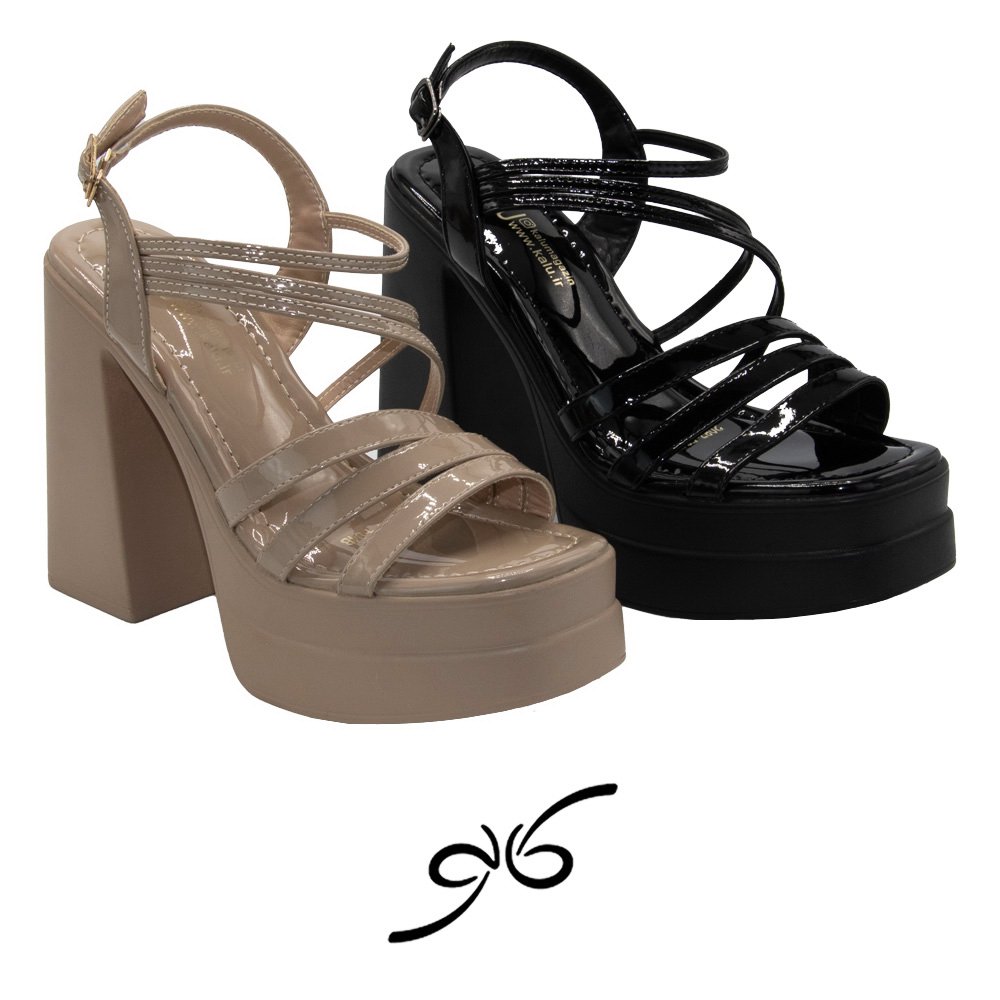 صندل زنانه پاشنه بلند