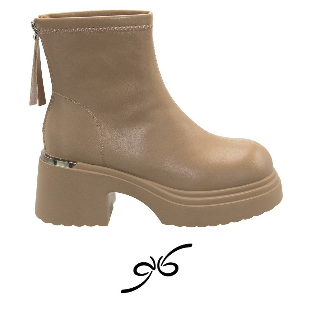 نیم بوت زنانه