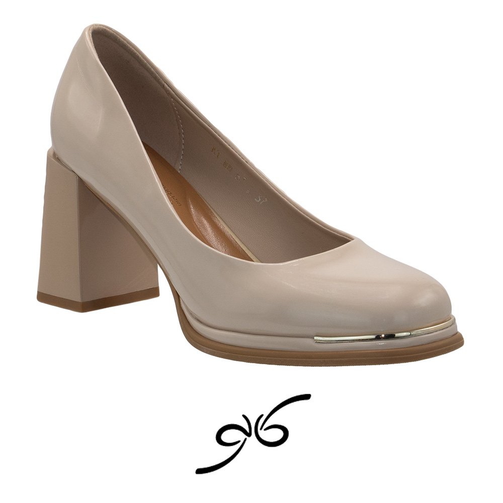 کفش زنانه اداری پاشنه 7.5 سانتی
