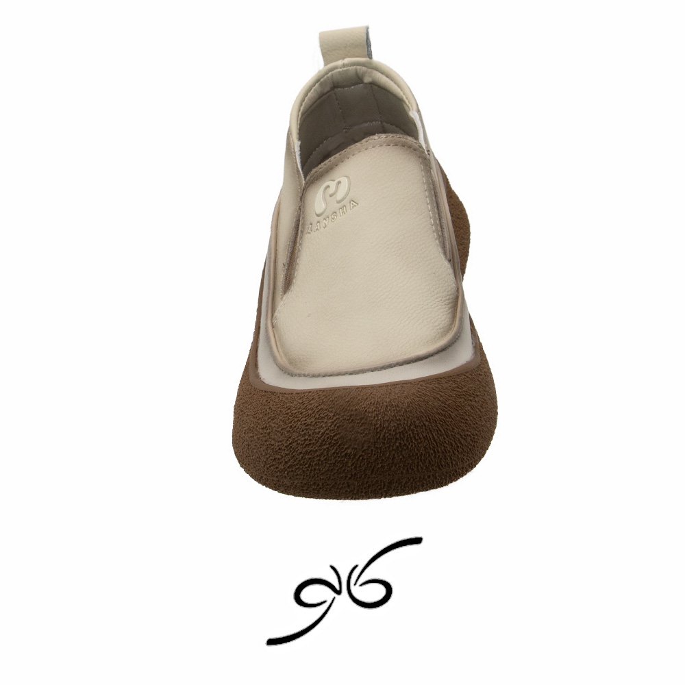 کفش لنشا زیره کرپ