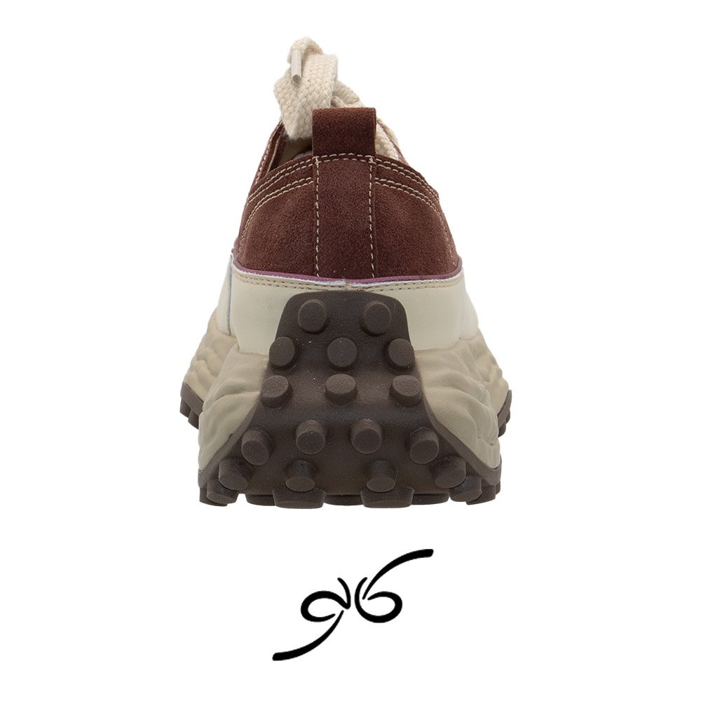 کتونی دخترانه لژدار