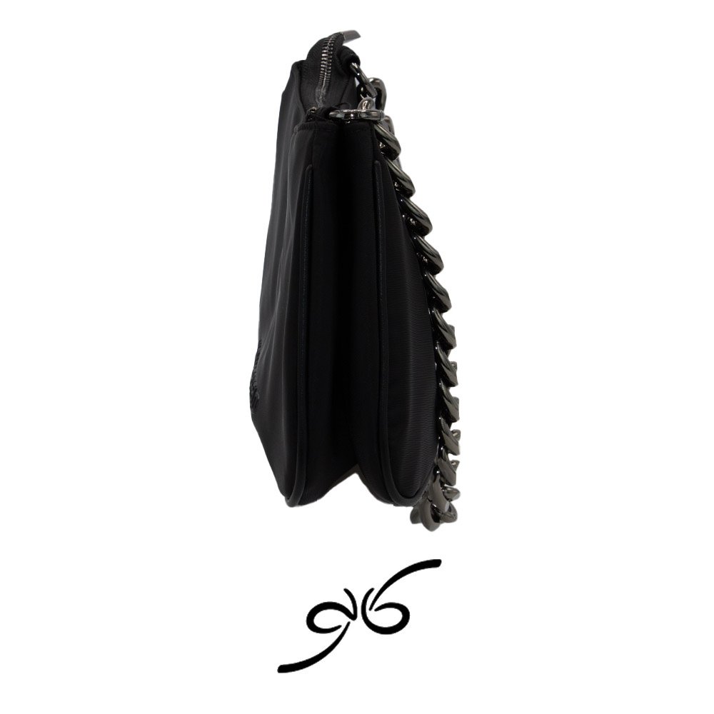 کیف زنانه اسپرت زنجیردار کارل