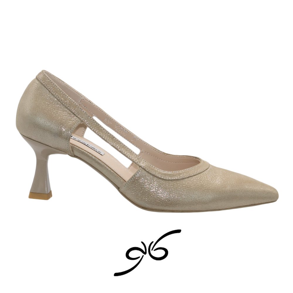 کفش بغل باز مینیمال