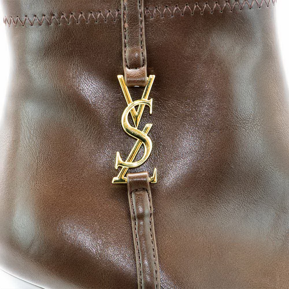 نیم بوت زنانه پاشنه بلند شیک