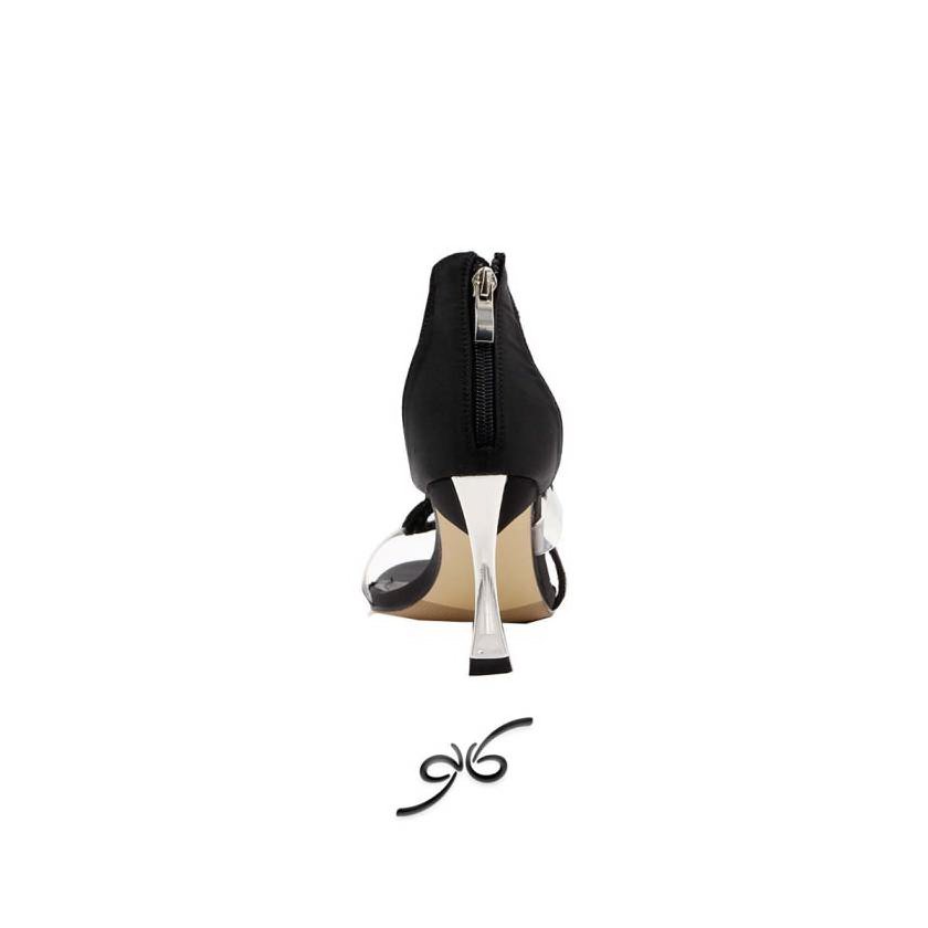 کفش مجلسی نگینی زنانه 
