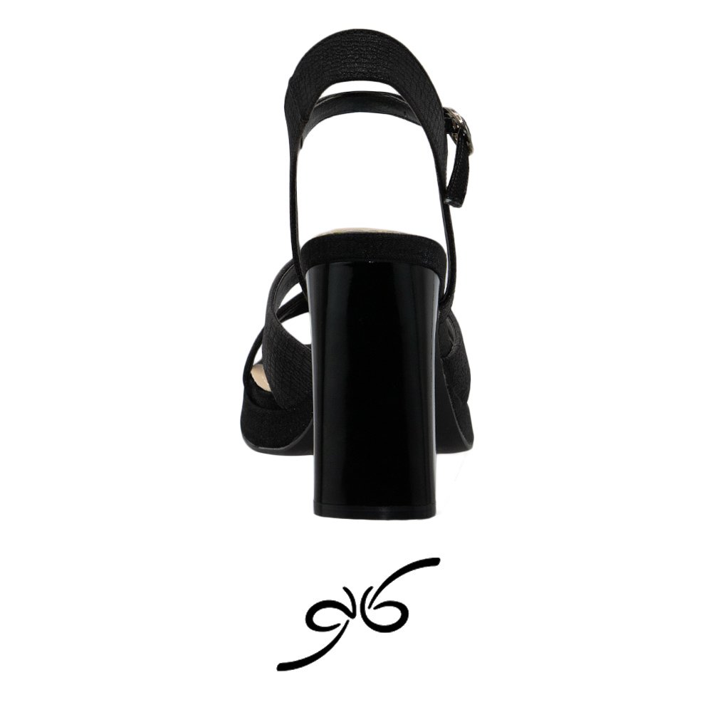 صندل پاشنه بلند زنانه کالو