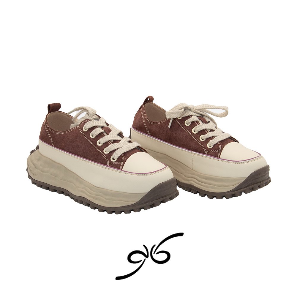 کتونی دخترانه لژدار