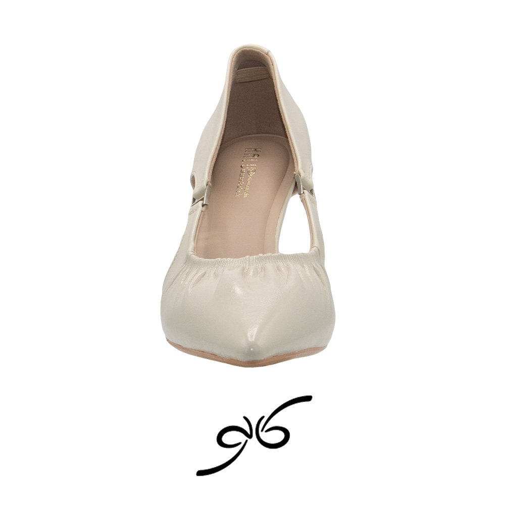 کفش زنانه مجلسی چروک