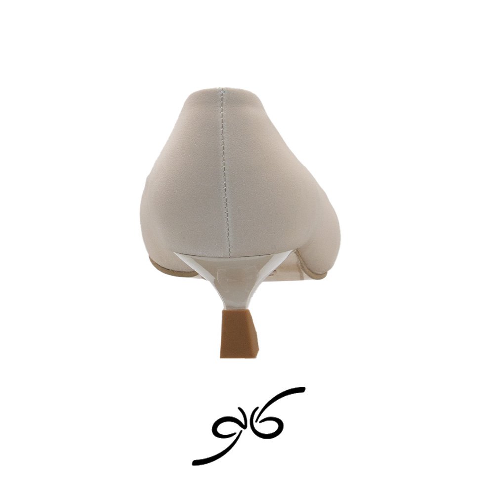 کفش زنانه پاشنه کوتاه اداری کالو