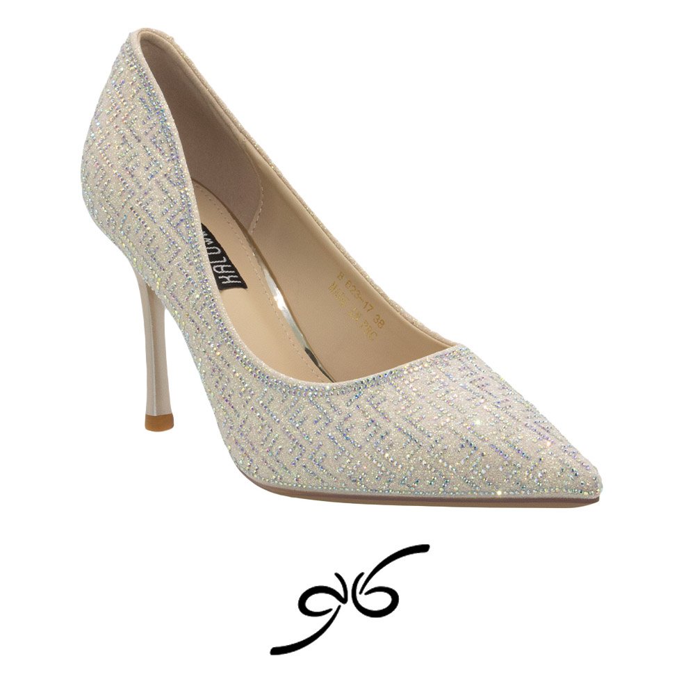 کفش فول نگین کوکو