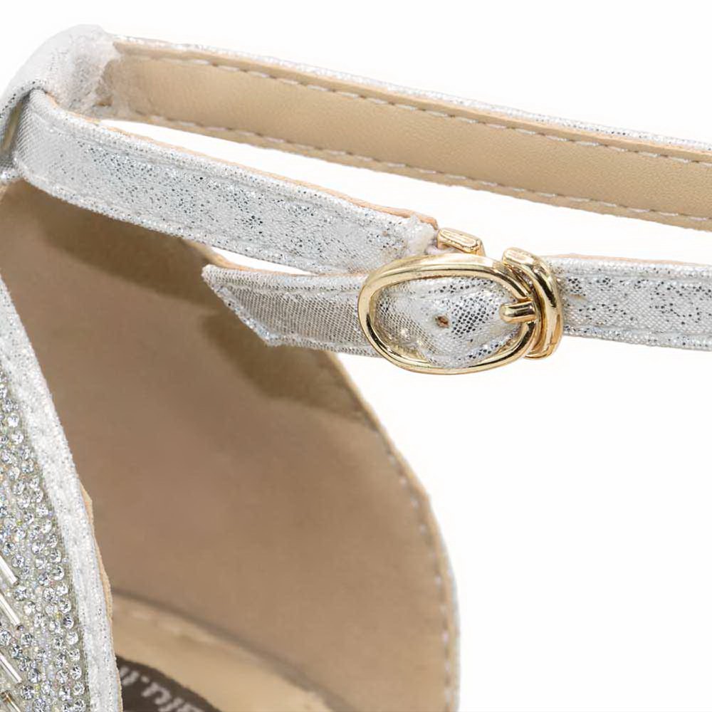 کفش زنانه ملیله ای کوکو