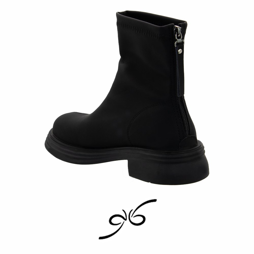 نیم بوت زنانه پروانه ای