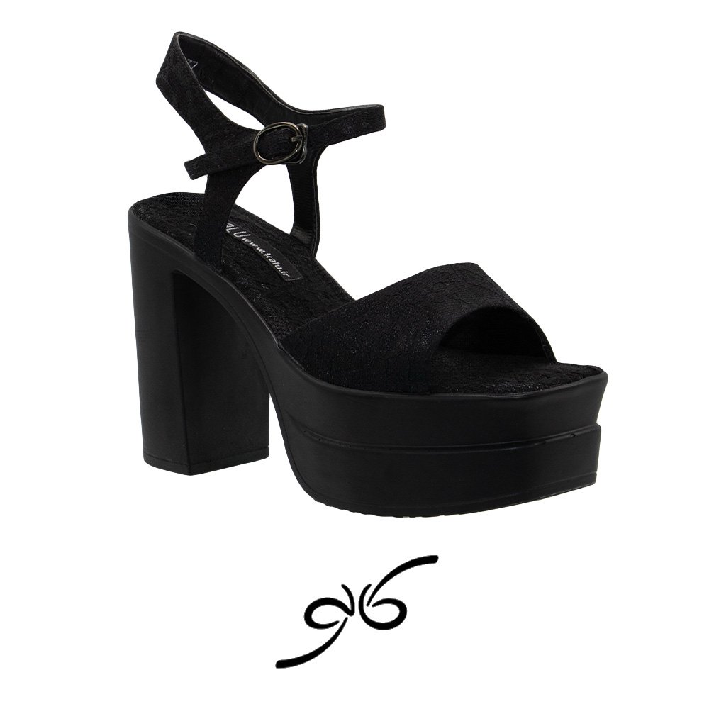 صندل پاشنه دار دلتا