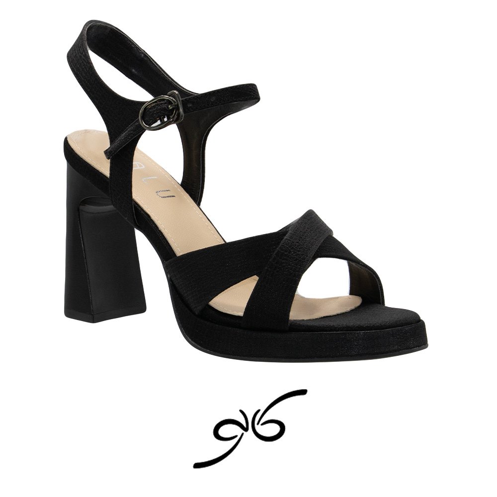 صندل پاشنه بلند زنانه کالو