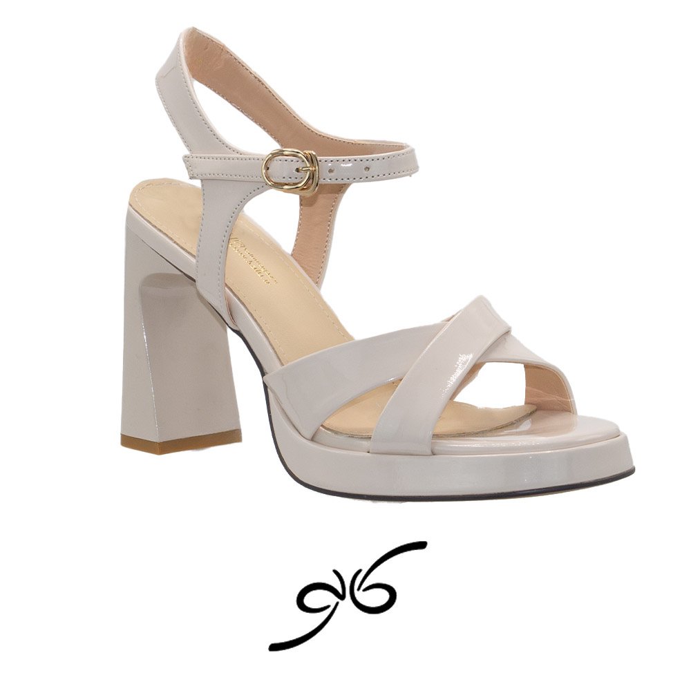 صندل پاشنه بلند زنانه کالو