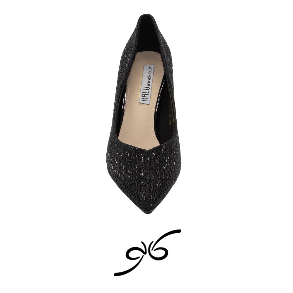 کفش زنانه پاشنه دار کوکو