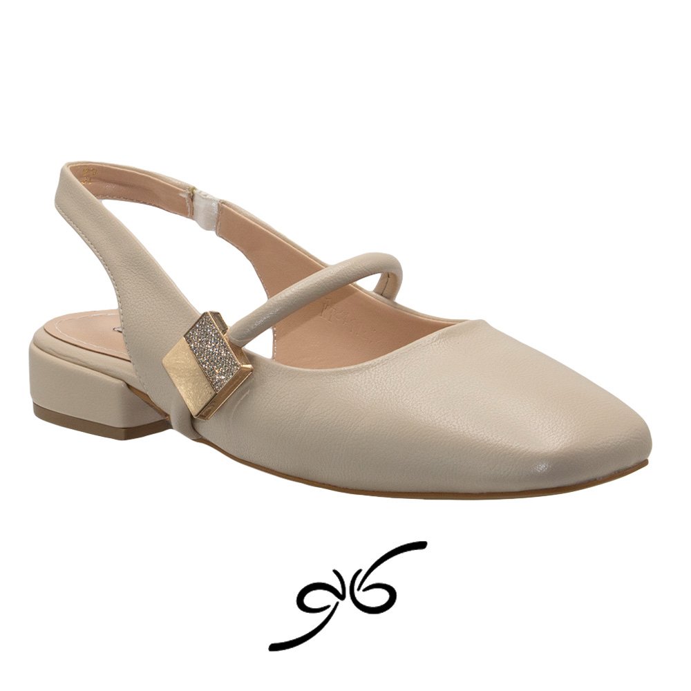 کفش پشت باز کالو