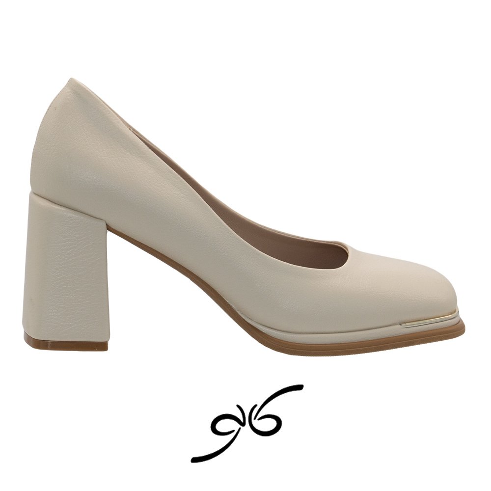 کفش زنانه اداری پاشنه 7.5 سانتی