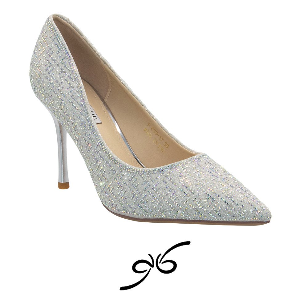 کفش فول نگین کوکو