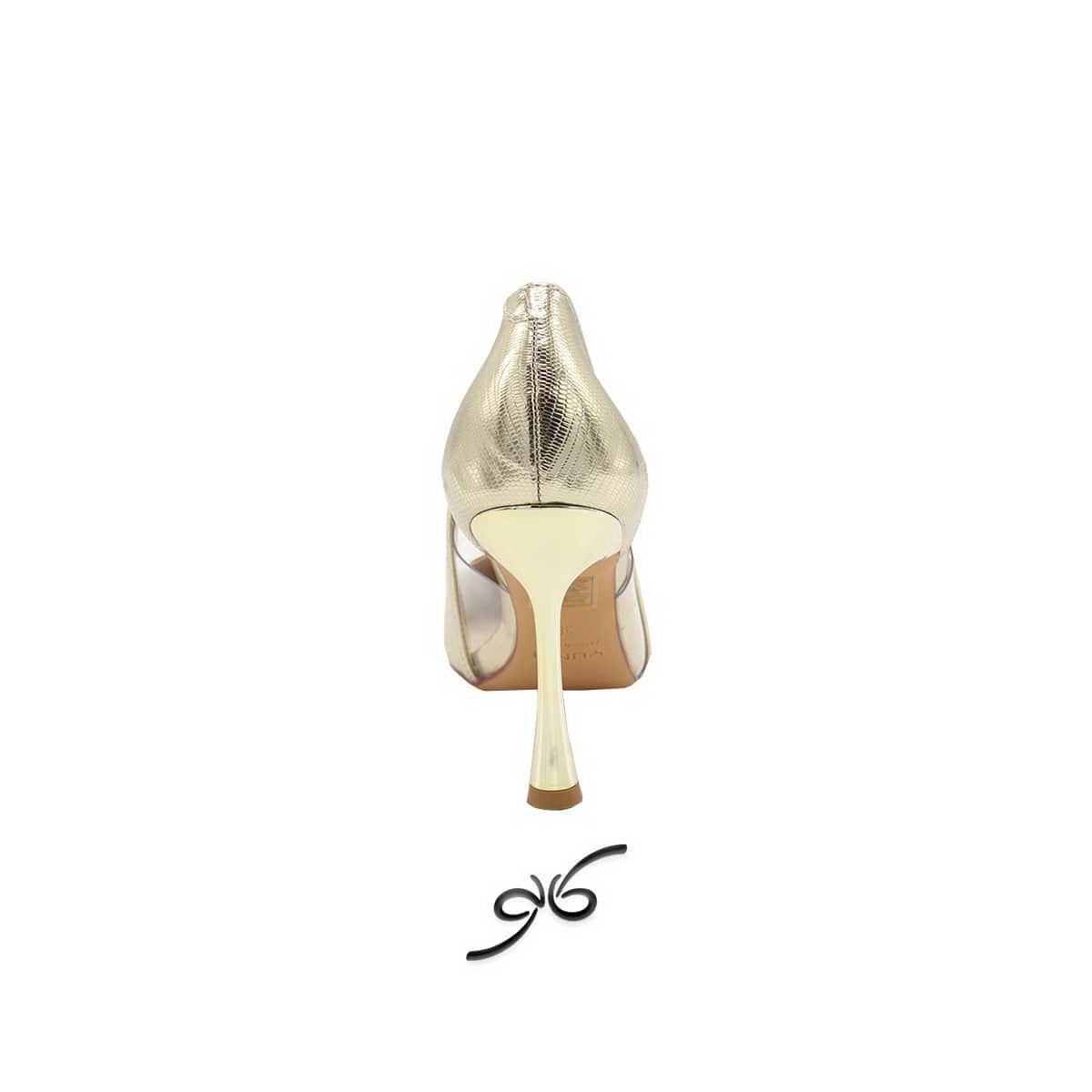 کفش مجلسی زنانه پوست ماری