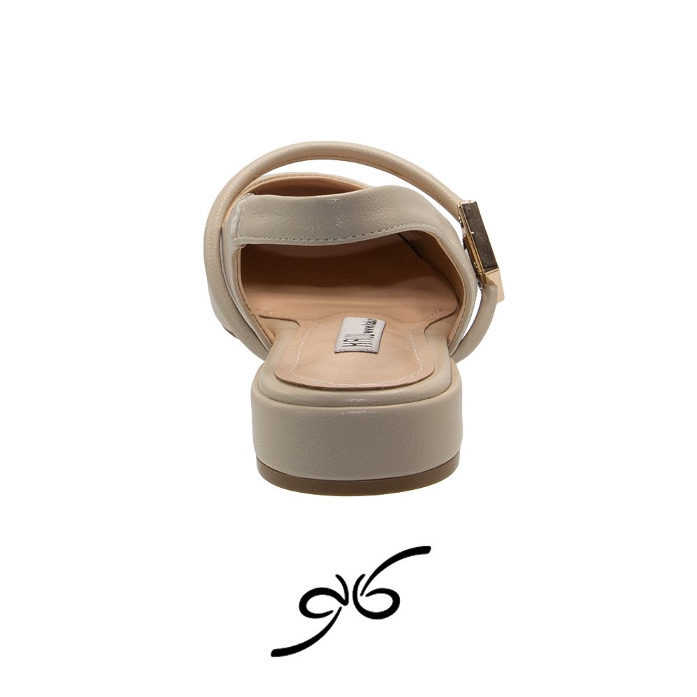 کفش پشت باز کالو