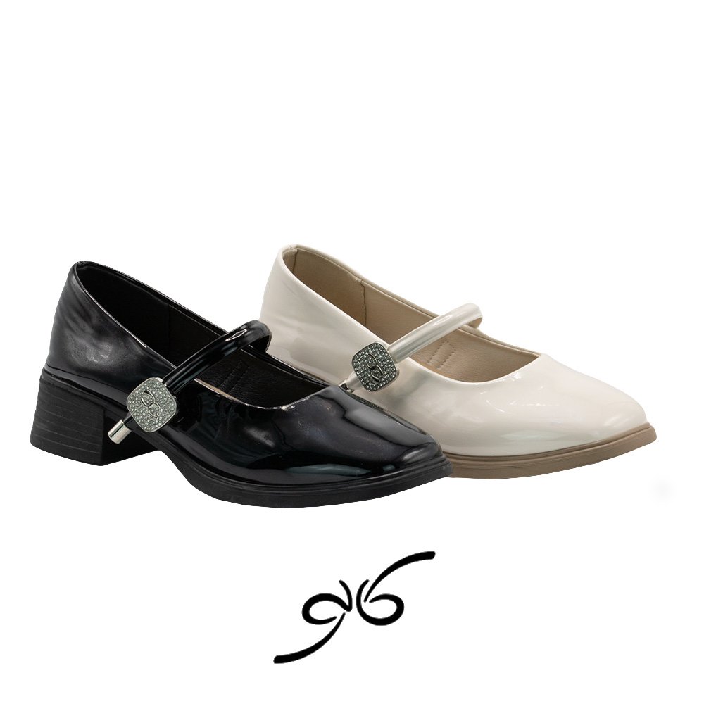 کفش زنانه اداری پاشنه دار